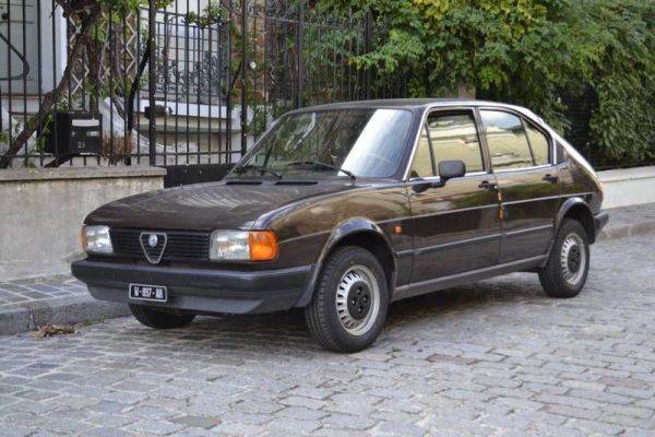 Alfa Romeo Alfasud 1.2 1981 59369