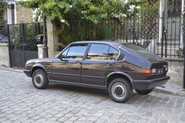 Alfa Romeo Alfasud 1.2 1981 59374