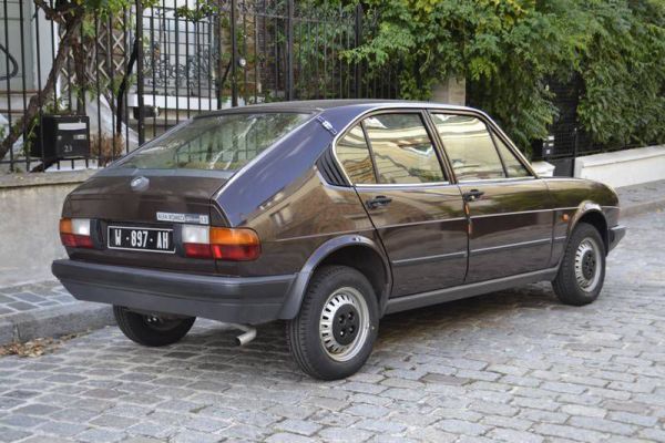 Alfa Romeo Alfasud 1.2 1981 59375