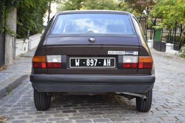 Alfa Romeo Alfasud 1.2 1981 59378