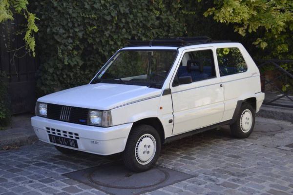 Fiat Panda 750 1991