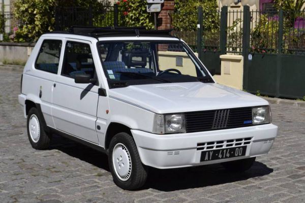 Fiat Panda 750 1991 61484