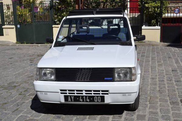 Fiat Panda 750 1991 61485