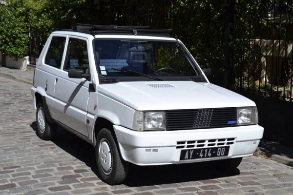 Fiat Panda 750 1991 61486