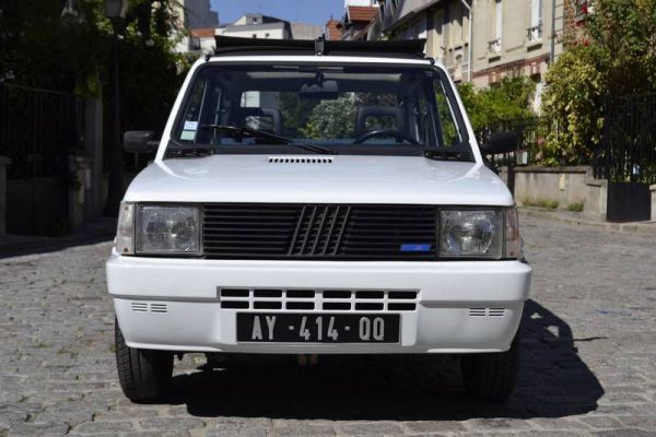 Fiat Panda 750 1991 61487