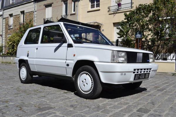 Fiat Panda 750 1991 61488