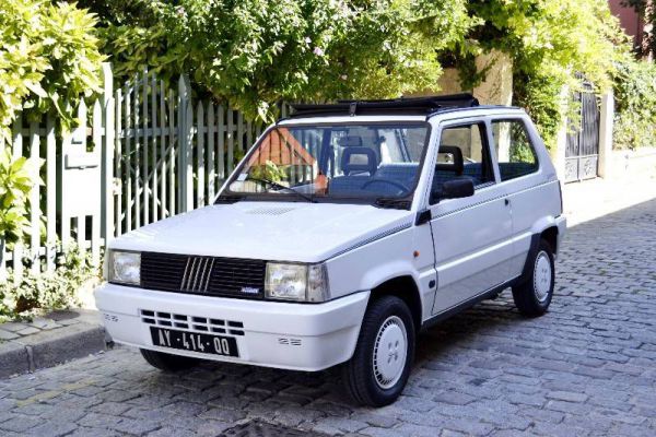 Fiat Panda 750 1991 61489