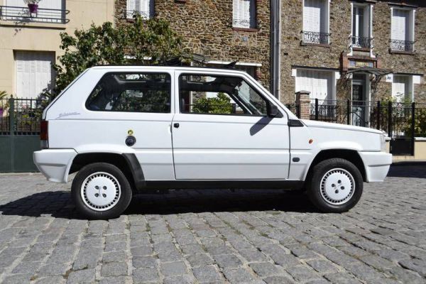 Fiat Panda 750 1991 61490