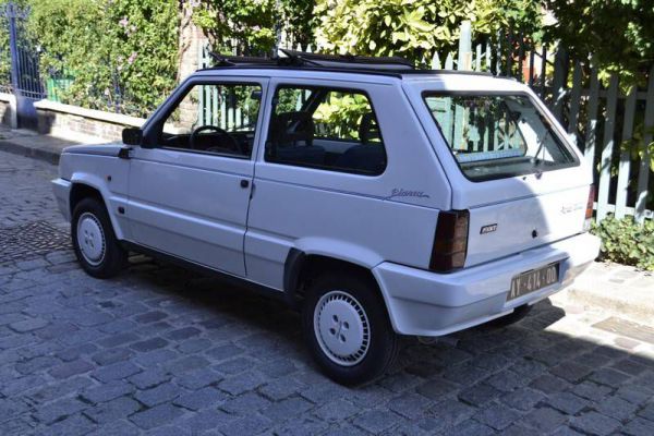 Fiat Panda 750 1991 61492