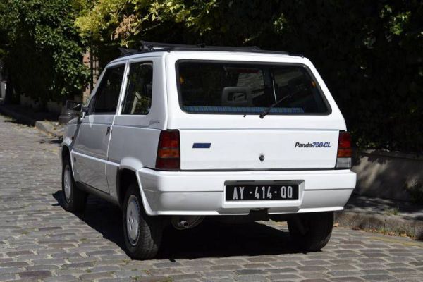 Fiat Panda 750 1991 61494