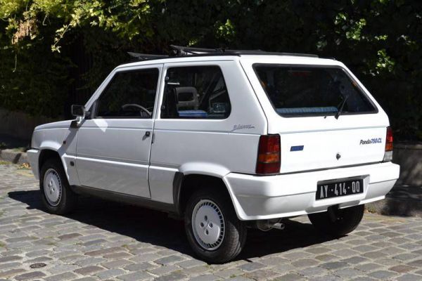 Fiat Panda 750 1991 61495