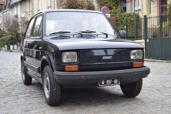 Fiat 126 1979 75492