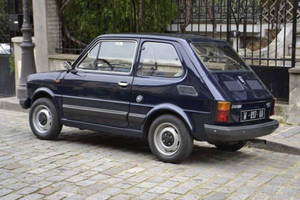 Fiat 126 1979 75496