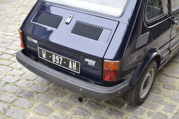 Fiat 126 1979 75497