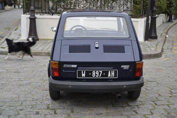 Fiat 126 1979 75498