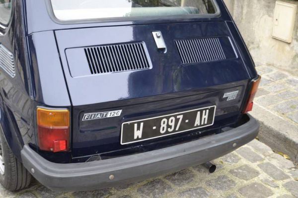 Fiat 126 1979 75499