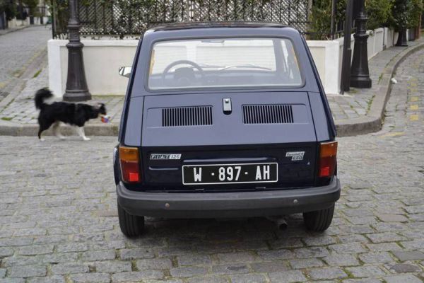 Fiat 126 1979 75500