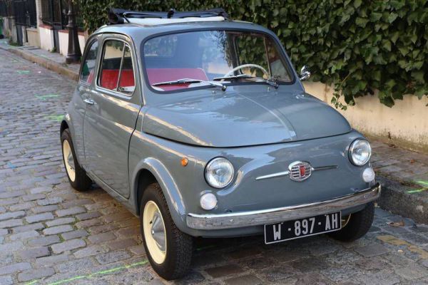 Fiat 500 F 1967 76360