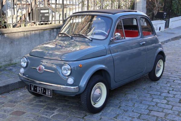 Fiat 500 F 1967 76361