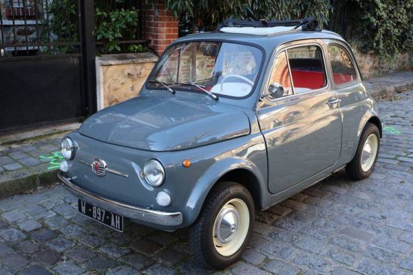 Fiat 500 F 1967 76362