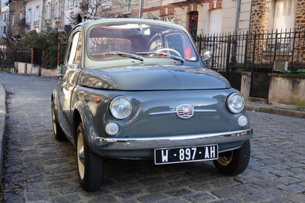 Fiat 500 F 1967 76363