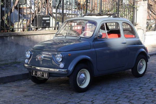 Fiat 500 F 1967 76364