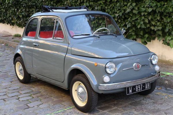 Fiat 500 F 1967 76366