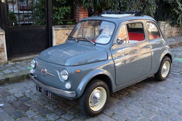 Fiat 500 F 1967 76367