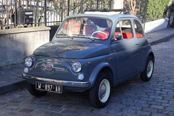 Fiat 500 F 1967 76369