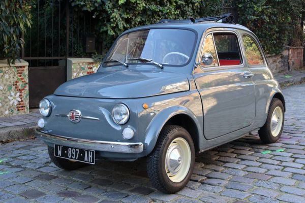 Fiat 500 F 1967 76370