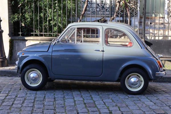 Fiat 500 F 1967 76371