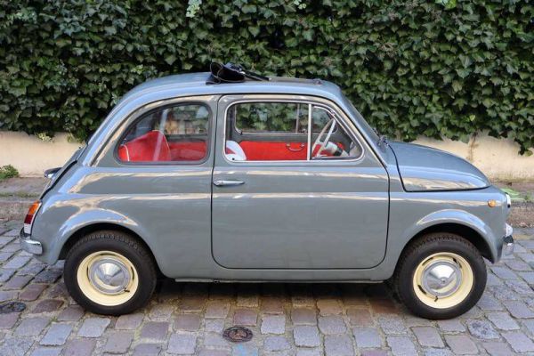 Fiat 500 F 1967 76372