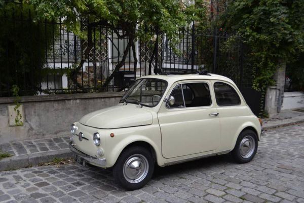 Fiat 500 F 1969 76403