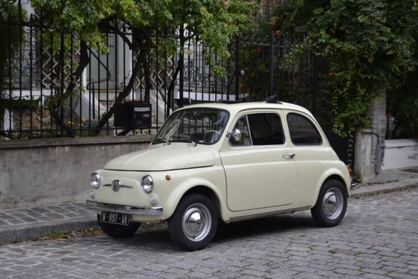 Fiat 500 F 1969 76404