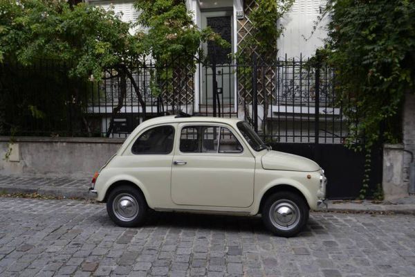 Fiat 500 F 1969 76405