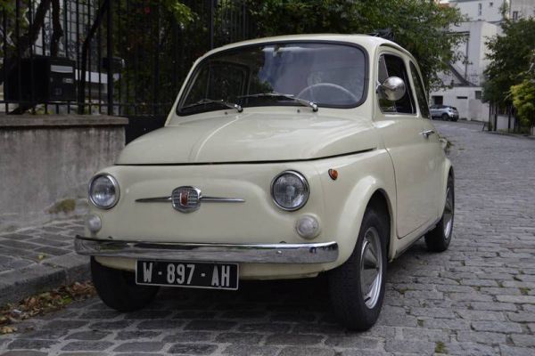 Fiat 500 F 1969 76406