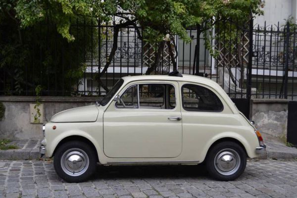 Fiat 500 F 1969 76412