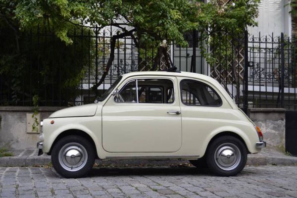 Fiat 500 F 1969 76413