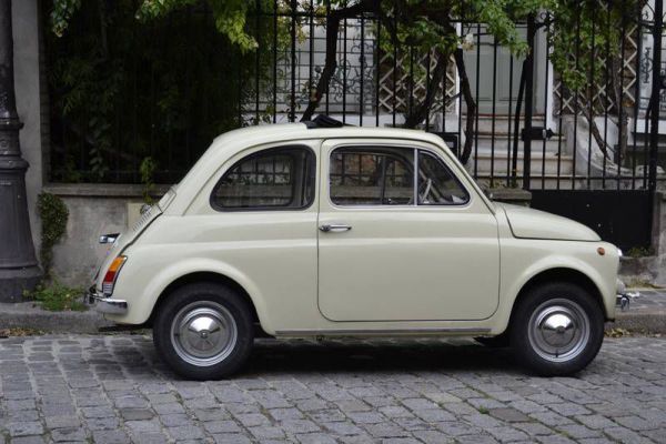 Fiat 500 F 1969 76414