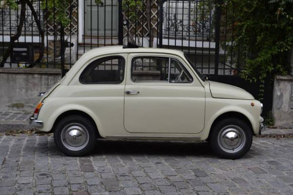 Fiat 500 F 1969 76415