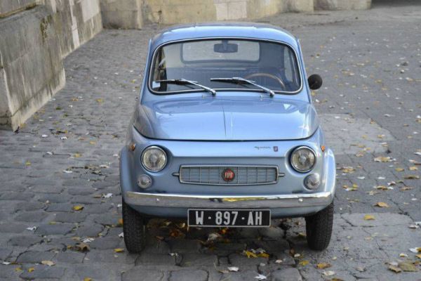 Fiat 500 Francis Lombardi "My Car" 1970 76473