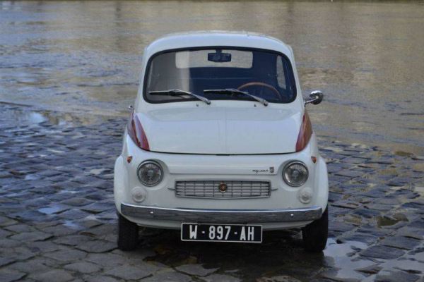 Fiat 500 Francis Lombardi "My Car" 1971 76485