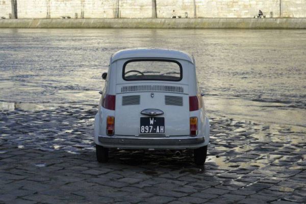 Fiat 500 Francis Lombardi "My Car" 1971 76490