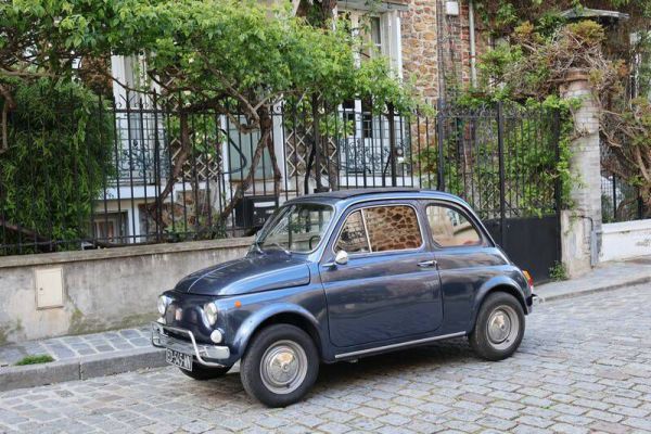 Fiat 500 L 1972 76604