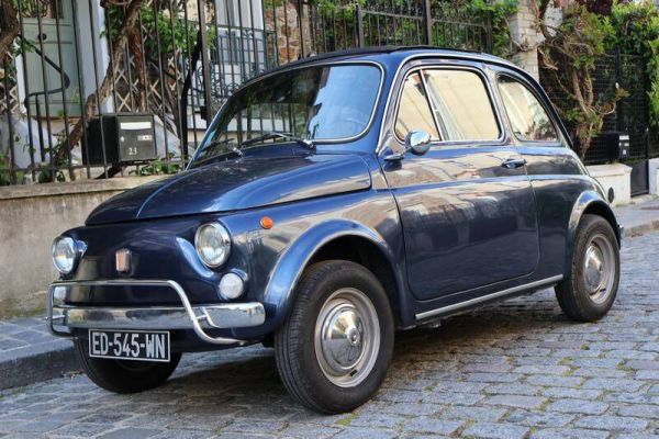 Fiat 500 L 1972 76605