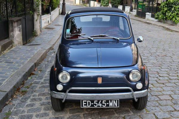 Fiat 500 L 1972 76606