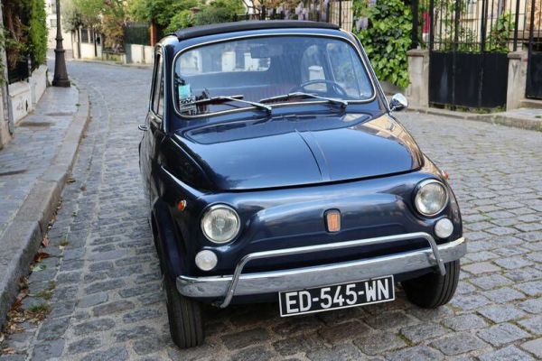 Fiat 500 L 1972 76607