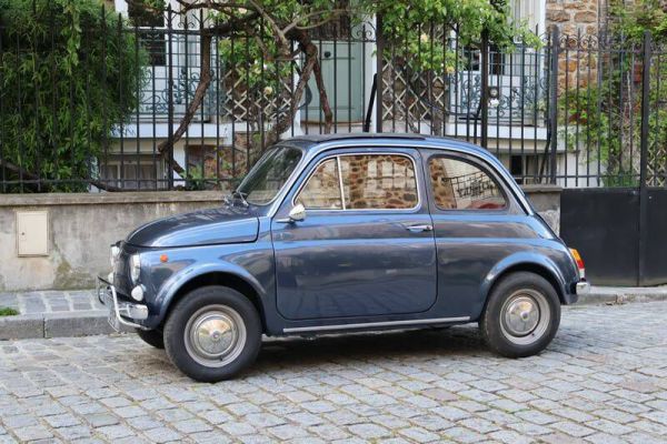 Fiat 500 L 1972 76608