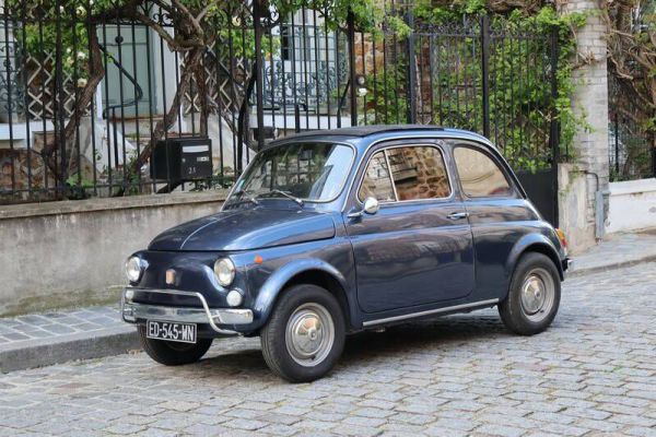 Fiat 500 L 1972 76609