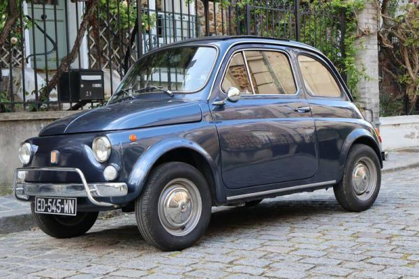 Fiat 500 L 1972 76610